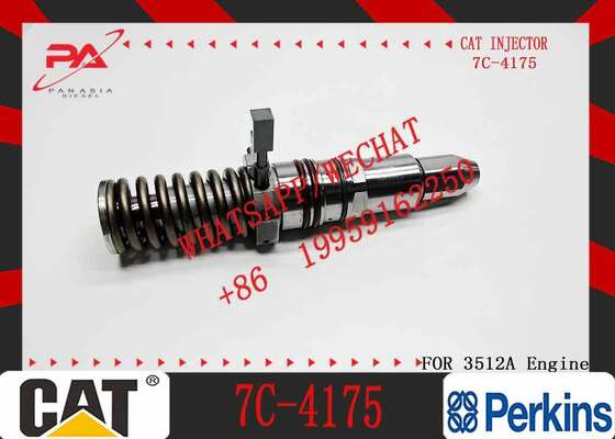 111-3718 0R-8338 7E-3383 0R-2925 7C-4175 0R-2924 4P-9075 Diesel Engine Fuel Injector For CCaterpillar CCAT 3500A 3508 3512 3516