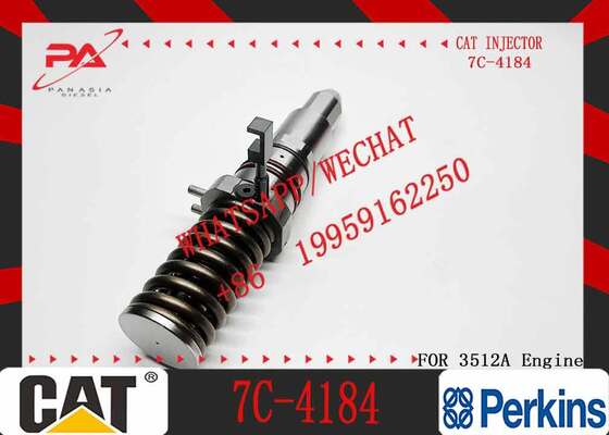 7E-6408 9Y-1785 7C-4184 0R-0906 7C-2239 7C-9578 0R-1756 Diesel Engine Fuel Injector For CCaterpillar CCAT 3500A 3508 3512 3516