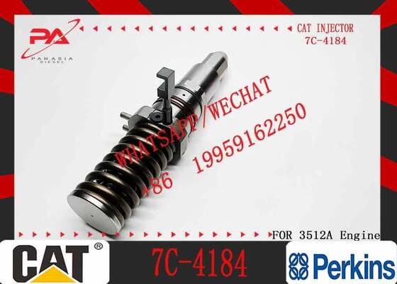 7E-6408 9Y-1785 7C-4184 0R-0906 7C-2239 7C-9578 0R-1756 Diesel Engine Fuel Injector For CCaterpillar CCAT 3500A 3508 3512 3516