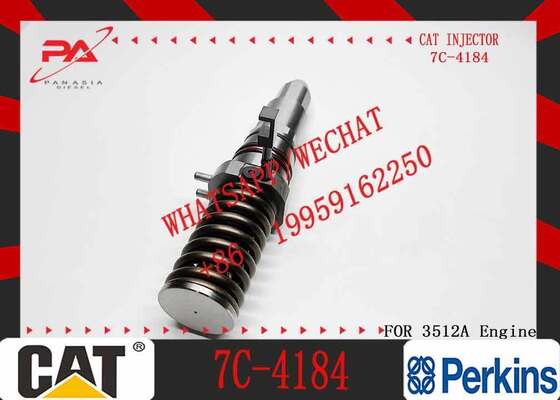 7E-6408 9Y-1785 7C-4184 0R-0906 7C-2239 7C-9578 0R-1756 Diesel Engine Fuel Injector For CCaterpillar CCAT 3500A 3508 3512 3516