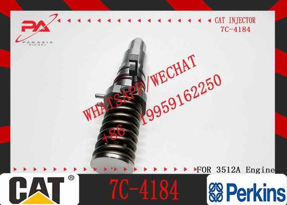 7E-6408 9Y-1785 7C-4184 0R-0906 7C-2239 7C-9578 0R-1756 Diesel Engine Fuel Injector For CCaterpillar CCAT 3500A 3508 3512 3516