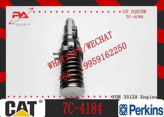 7E-6408 9Y-1785 7C-4184 0R-0906 7C-2239 7C-9578 0R-1756 Diesel Engine Fuel Injector For CCaterpillar CCAT 3500A 3508 3512 3516