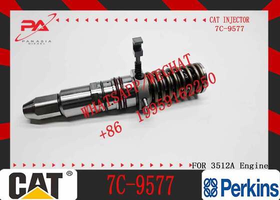 3512A Diesel Engine Parts Fuel Injecto7C-2239 7C-4174 7E-3384 7C-9577 7E-8836for CAT CCaterpillar Construction Machinery
