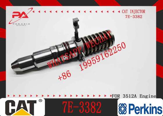 4P9076 diesel Fuel Injector 4P9076 4P-9076 0R2921 0R-2921 7E3382 7E-3382 for CCaterpillar 3508 3512 3516 Engine Auto Spare Parts