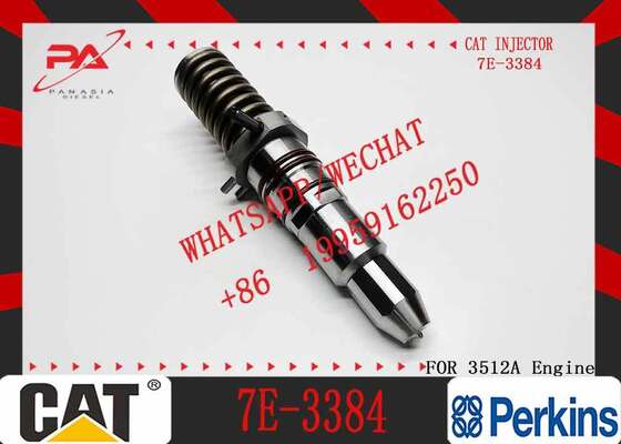 High-Performance Common Rail Injector Assembly 7E3381 7E-3381 4P-9075 7E-3384 7E-6408 7E-6048 7E-8836 0R-3051 0R-3052