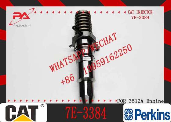 High-Performance Common Rail Injector Assembly 7E3381 7E-3381 4P-9075 7E-3384 7E-6408 7E-6048 7E-8836 0R-3051 0R-3052