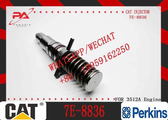 High Quality 3500A Diesel Fuel Injector 9Y-1785 0R-8338 7C-0345 7E-8836 9Y1785 0R8338 7C0345 7E8836