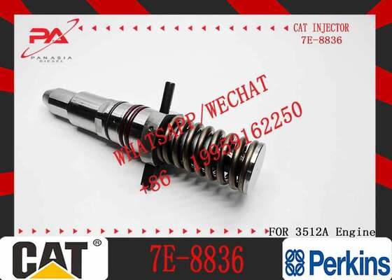 High Quality 3500A Diesel Fuel Injector 9Y-1785 0R-8338 7C-0345 7E-8836 9Y1785 0R8338 7C0345 7E8836