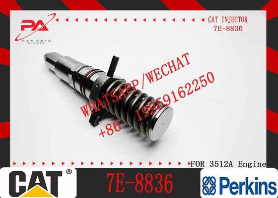 High Quality 3500A Diesel Fuel Injector 9Y-1785 0R-8338 7C-0345 7E-8836 9Y1785 0R8338 7C0345 7E8836