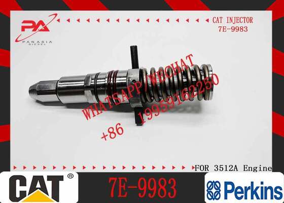 4P-9077 0R-2925 7C-4174 0R-2923 7E-3381 0R-3051 7E-9983 Diesel Engine Fuel Injector For CCaterpillar CCAT 3500A 3508 3512 3516