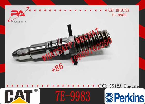 4P-9077 0R-2925 7C-4174 0R-2923 7E-3381 0R-3051 7E-9983 Diesel Engine Fuel Injector For CCaterpillar CCAT 3500A 3508 3512 3516