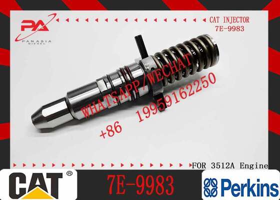 4P-9077 0R-2925 7C-4174 0R-2923 7E-3381 0R-3051 7E-9983 Diesel Engine Fuel Injector For CCaterpillar CCAT 3500A 3508 3512 3516