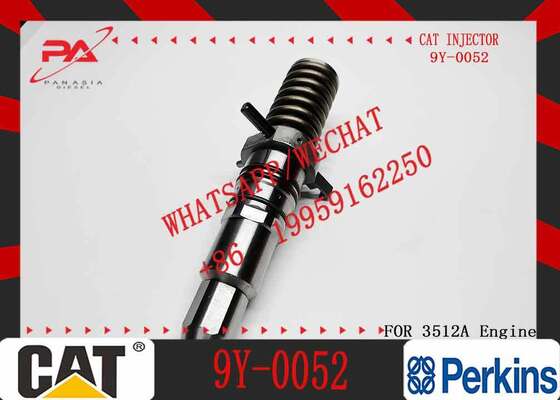 YS 3512A Diesel Engine Fuel Injector Parts 7C-9578 10R3053 7E-3381 9Y-0052 4w-3563 for for Construction Machinery 6