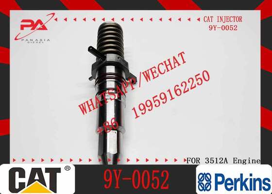 YS 3512A Diesel Engine Fuel Injector Parts 7C-9578 10R3053 7E-3381 9Y-0052 4w-3563 for for Construction Machinery 6