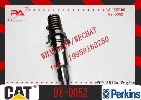 YS 3512A Diesel Engine Fuel Injector Parts 7C-9578 10R3053 7E-3381 9Y-0052 4w-3563 for for Construction Machinery 6