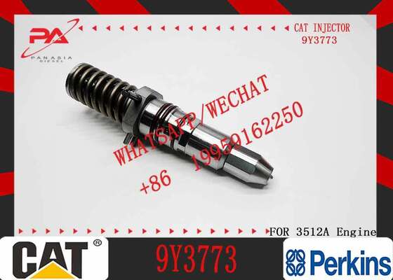 For CAT 3508 3512 3516 Fuel Injector Spare Parts 9Y-3773 9Y3773 0R2923 0R-2923 for Excavator Engine Construction Machinery Parts