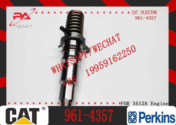 For Crafted-Precise Fuel Injector Parts OEM 4P-9077 7E-3383 7C-0345 7C-4175 for CCaterpillar Engine OEM-Standard Kits 961-4357