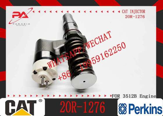 3512B Diesel Engine Parts Fuel Injector 386~1767 392-0208 2OR-1276 386-1760 for CCAT CCaterpillar Construction Machinery