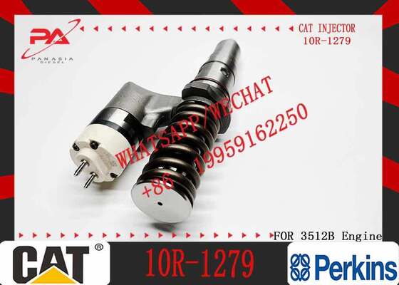 3512B Diesel Engine Parts Fuel Injector 10R-1279 20R-1266 10R-1275 20R-1267 for CCAT CCaterpillar Construction Machinery