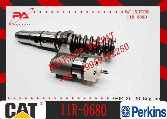 Fuel Injector 11R-0680 392-0202 20R-1266 11R-0279 392-0204 20R-1268 392-0208 20R-1272 for C3500B Engine Excavator Truck Auto parts