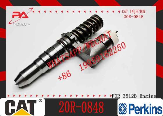High Quality C3500 Diesel Fuel Injector 373-4087 376-0509 20R-0848 20R-1264 3734087 3760509 20R0848 20R1264
