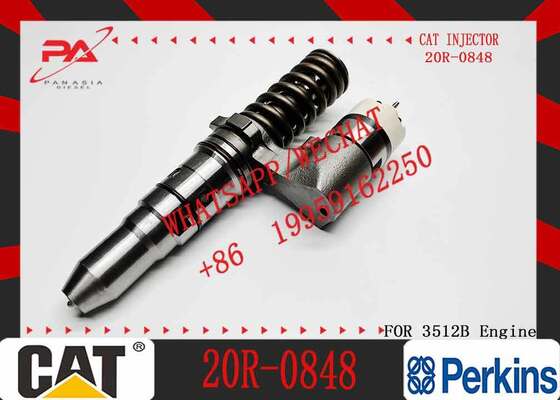 High Quality C3500 Diesel Fuel Injector 373-4087 376-0509 20R-0848 20R-1264 3734087 3760509 20R0848 20R1264