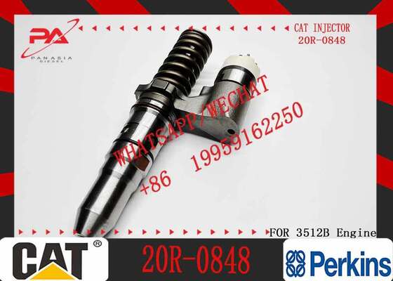 High Quality C3500 Diesel Fuel Injector 373-4087 376-0509 20R-0848 20R-1264 3734087 3760509 20R0848 20R1264