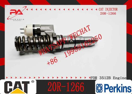 3512B Diesel Engine Parts Fuel Injector 10R-1279 20R-1266 10R-1275 20R-1267 for CCAT CCaterpillar Construction Machinery