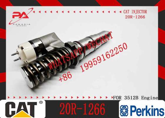 3512B Diesel Engine Parts Fuel Injector 10R-1279 20R-1266 10R-1275 20R-1267 for CCAT CCaterpillar Construction Machinery