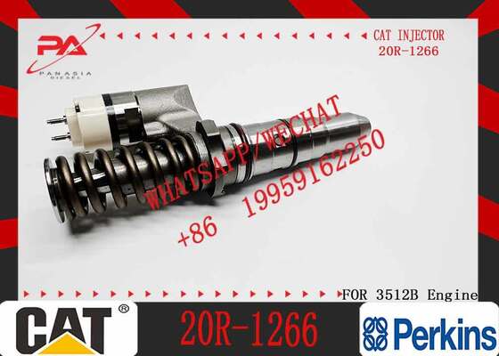 3512B Diesel Engine Parts Fuel Injector 10R-1279 20R-1266 10R-1275 20R-1267 for CCAT CCaterpillar Construction Machinery
