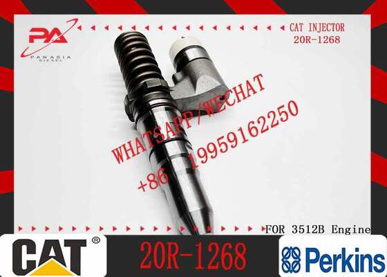 High Quality C3500 Diesel Fuel Injector 11R-0279 20R-1268 20R-1272 11R0279 20R1268 20R1272