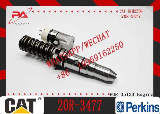 Common Rail Injectors 359-5469 3595469 20R-3477 20R3477 Suitable for 5130B/5230B