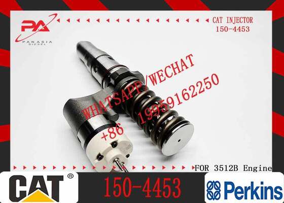 High Quality Manufacturers Wholesale diesel Engine Accessories 150-4453 0R-8619 Fuel Injectors Suitable for Carter 5130BC/5230B