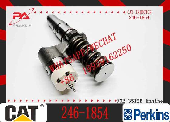 3512 3516 3512B 3516B 3512C 3516C 3508 Engine Fuel Injector 249-0749 392-0201 266-4387 246-1854 250-1302 High Quality 6