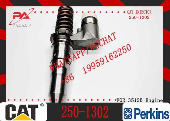 High Quality Manufacturers Wholesale diesel Engine Accessories 250-1302 10R-1303 Fuel Injectors Suitable for Carter 3512B/3516B