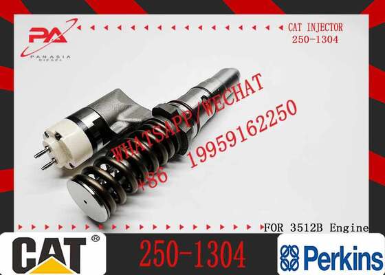 Factory Direct Sales Diesel Common Rail Injector 10R-0956 10R-8501 253-0618 376-0509 250-1304 379-0509 for C15 Truck Engine