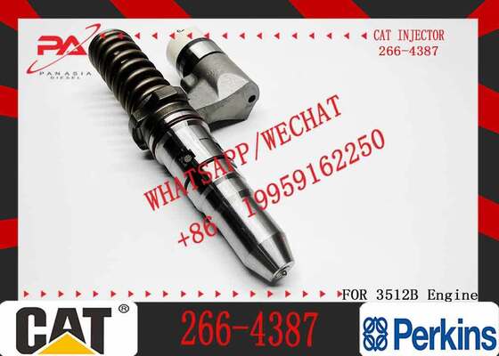 20R-1277 230-3255 266-4387 386-1752 20R-1264 392-0206 Diesel Engine Fuel Injector For CCaterpillar CCAT C3500 3508 3512 3516