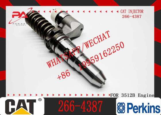 20R-1277 230-3255 266-4387 386-1752 20R-1264 392-0206 Diesel Engine Fuel Injector For CCaterpillar CCAT C3500 3508 3512 3516