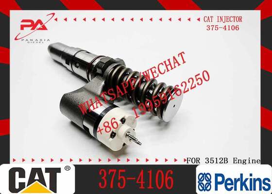 High Quality Manufacturers Wholesale diesel Engine Accessories 375-4106 20R3483 Fuel Injectors Suitable for Carter 3512C/3516C