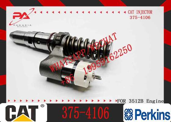 High Quality Manufacturers Wholesale diesel Engine Accessories 375-4106 20R3483 Fuel Injectors Suitable for Carter 3512C/3516C