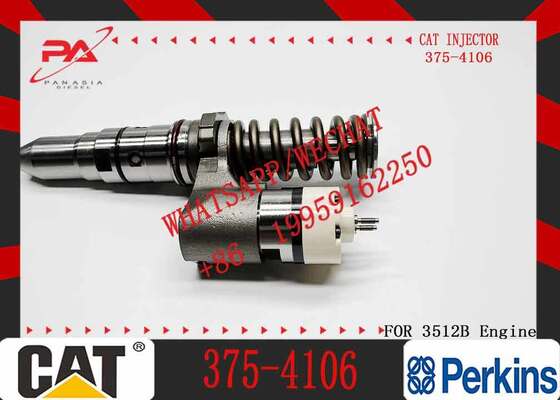 High Quality Manufacturers Wholesale diesel Engine Accessories 375-4106 20R3483 Fuel Injectors Suitable for Carter 3512C/3516C