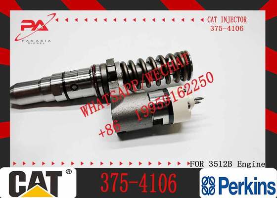 High Quality Manufacturers Wholesale diesel Engine Accessories 375-4106 20R3483 Fuel Injectors Suitable for Carter 3512C/3516C