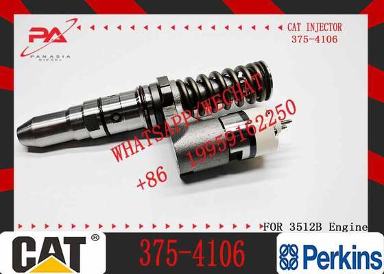 High Quality Manufacturers Wholesale diesel Engine Accessories 375-4106 20R3483 Fuel Injectors Suitable for Carter 3512C/3516C