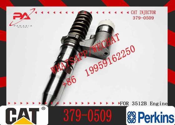 New Common Rail Injector 10R-2827 20R3483 20R-3247 389-1969 379-0509 386-1771 10R-3255 for diesel Engine CAT