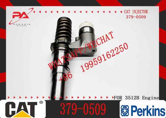 New Common Rail Injector 10R-2827 20R3483 20R-3247 389-1969 379-0509 386-1771 10R-3255 for diesel Engine CAT