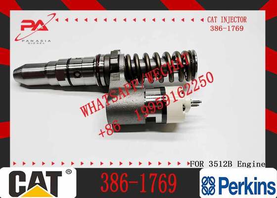 Excavator Parts Suppliers Diesel Fuel Injector 230-9457 386-1769 392-0217 for 3512B Engine Fuel Injector