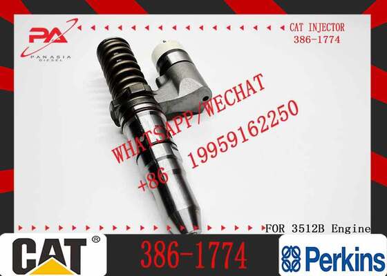 Fuel Injector 386-1769 20R-1278 386-1771 20R-1280 386-1774 20R-1282 389-1969 for C3500B Engine Excavator Truck Diesel engine spare Auto parts