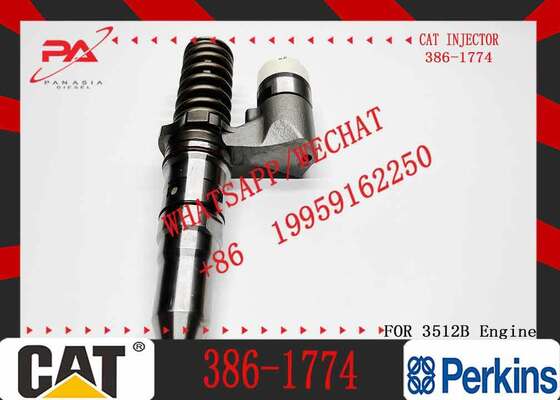 Fuel Injector 386-1769 20R-1278 386-1771 20R-1280 386-1774 20R-1282 389-1969 for C3500B Engine Excavator Truck Diesel engine spare Auto parts