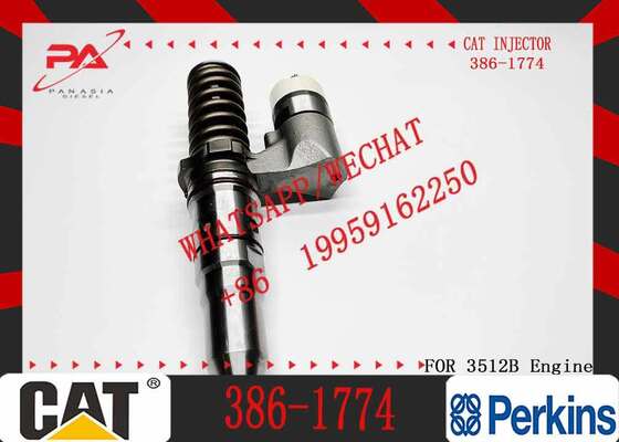 Fuel Injector 386-1769 20R-1278 386-1771 20R-1280 386-1774 20R-1282 389-1969 for C3500B Engine Excavator Truck Diesel engine spare Auto parts