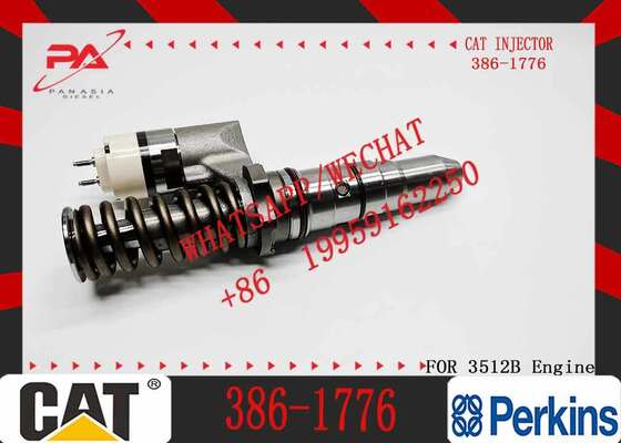 C9 C7 Fuel Injector 386-1752 386-1766 386-1769 386-1776 387-9426 387-9428 387-9435 387-9436 387-9437 387-9438 391-3974 392-0200